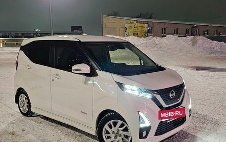 Nissan Dayz, 2019 год, 1 300 000 рублей, 27 фотография