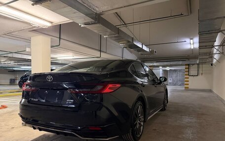 Toyota Camry, 2025 год, 5 800 000 рублей, 4 фотография