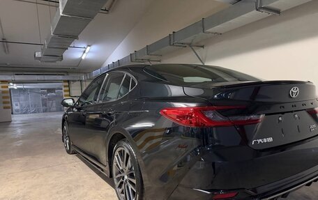 Toyota Camry, 2025 год, 5 800 000 рублей, 6 фотография