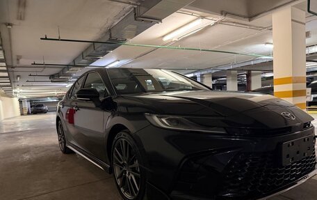 Toyota Camry, 2025 год, 5 800 000 рублей, 3 фотография