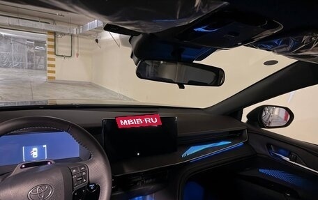Toyota Camry, 2025 год, 5 800 000 рублей, 7 фотография