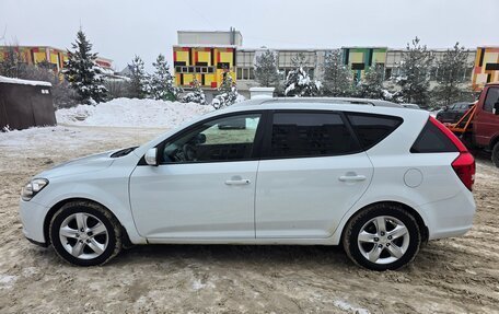 KIA cee'd I рестайлинг, 2010 год, 599 000 рублей, 6 фотография