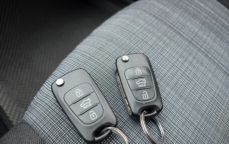 KIA cee'd I рестайлинг, 2010 год, 599 000 рублей, 19 фотография