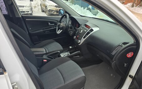 KIA cee'd I рестайлинг, 2010 год, 599 000 рублей, 16 фотография