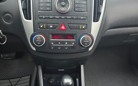 KIA cee'd I рестайлинг, 2010 год, 599 000 рублей, 18 фотография