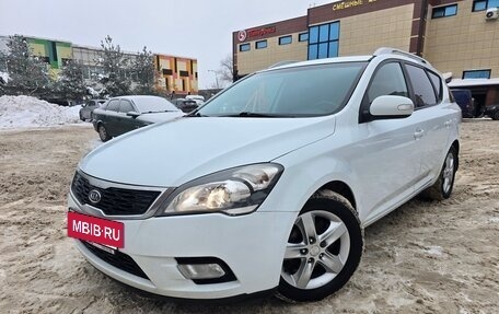 KIA cee'd I рестайлинг, 2010 год, 599 000 рублей, 7 фотография