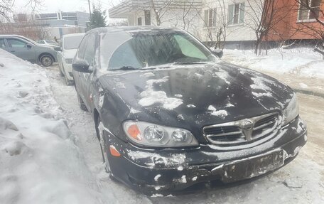 Nissan Maxima VIII, 2004 год, 370 000 рублей, 2 фотография