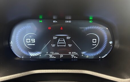 Geely Emgrand, 2024 год, 1 950 000 рублей, 12 фотография