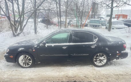 Nissan Maxima VIII, 2004 год, 370 000 рублей, 3 фотография