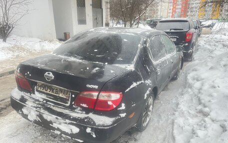 Nissan Maxima VIII, 2004 год, 370 000 рублей, 5 фотография