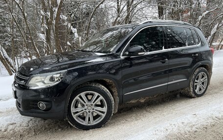 Volkswagen Tiguan I, 2012 год, 1 500 000 рублей, 2 фотография
