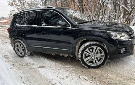 Volkswagen Tiguan I, 2012 год, 1 500 000 рублей, 4 фотография