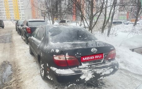 Nissan Maxima VIII, 2004 год, 370 000 рублей, 4 фотография