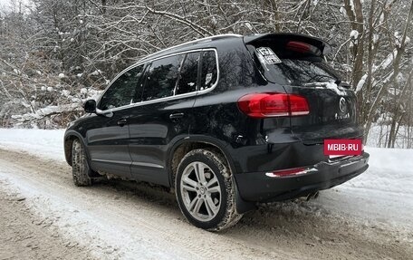 Volkswagen Tiguan I, 2012 год, 1 500 000 рублей, 5 фотография