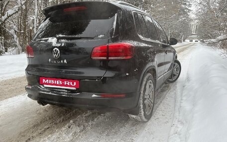 Volkswagen Tiguan I, 2012 год, 1 500 000 рублей, 6 фотография