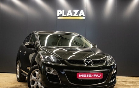 Mazda CX-7 I рестайлинг, 2011 год, 979 000 рублей, 2 фотография