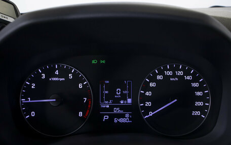 Hyundai Creta I рестайлинг, 2018 год, 1 695 000 рублей, 1 фотография