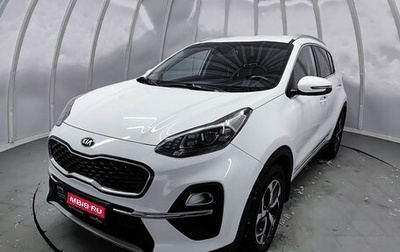 KIA Sportage IV рестайлинг, 2020 год, 2 435 000 рублей, 1 фотография