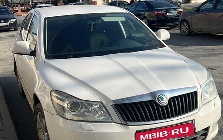 Skoda Octavia, 2012 год, 750 000 рублей, 1 фотография