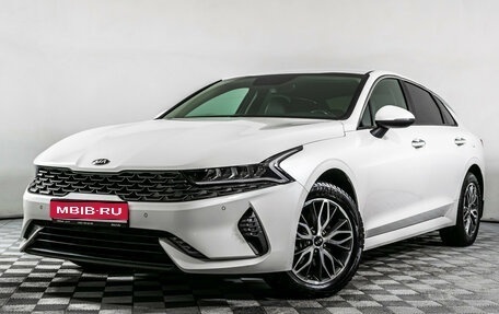 KIA K5, 2021 год, 2 150 000 рублей, 1 фотография