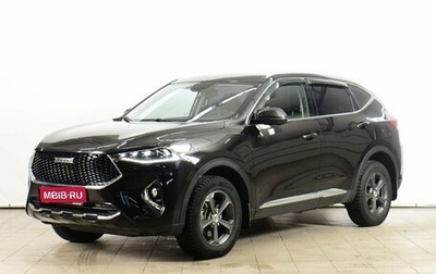 Haval F7 I, 2020 год, 1 649 000 рублей, 1 фотография