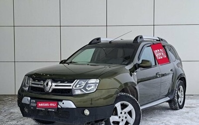 Renault Duster I рестайлинг, 2016 год, 1 190 000 рублей, 1 фотография