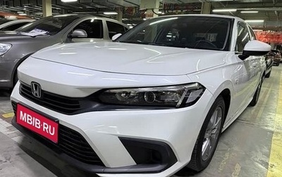 Honda Civic, 2022 год, 1 233 000 рублей, 1 фотография