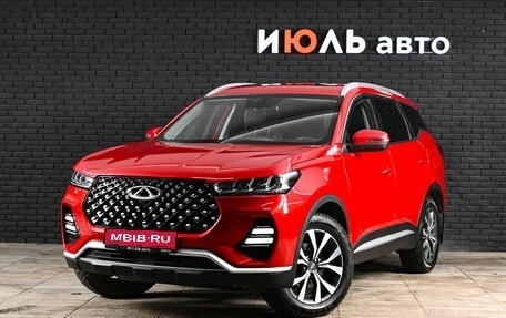 Chery Tiggo 7 Pro, 2022 год, 2 000 000 рублей, 1 фотография