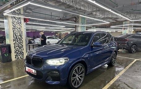BMW X3, 2019 год, 5 150 000 рублей, 1 фотография