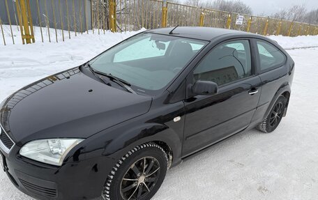 Ford Focus II рестайлинг, 2006 год, 345 000 рублей, 1 фотография