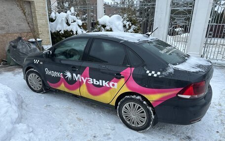 Volkswagen Polo VI (EU Market), 2017 год, 410 000 рублей, 1 фотография