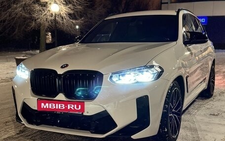BMW X3, 2021 год, 4 900 000 рублей, 1 фотография