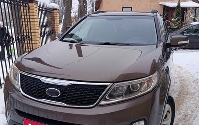 KIA Sorento II рестайлинг, 2014 год, 1 700 000 рублей, 1 фотография