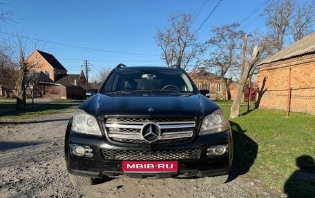 Mercedes-Benz GL-Класс, 2008 год, 1 390 000 рублей, 1 фотография