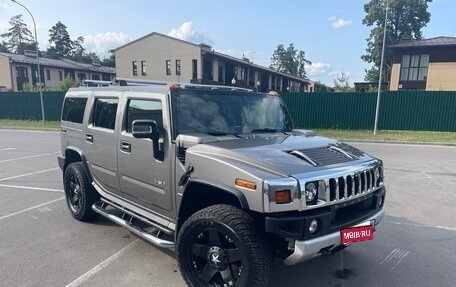Hummer H2, 2008 год, 6 000 000 рублей, 1 фотография