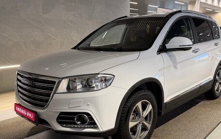 Haval H6, 2019 год, 1 349 000 рублей, 1 фотография