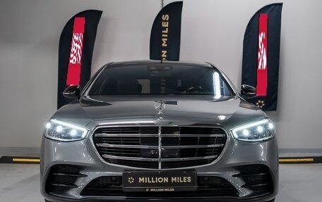 Mercedes-Benz S-Класс, 2022 год, 13 500 000 рублей, 1 фотография