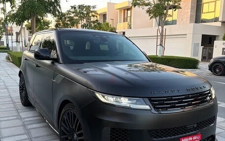 Land Rover Range Rover Sport, 2024 год, 25 000 000 рублей, 1 фотография