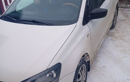 Volkswagen Polo VI (EU Market), 2012 год, 555 000 рублей, 1 фотография