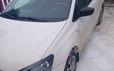 Volkswagen Polo VI (EU Market), 2012 год, 555 000 рублей, 1 фотография