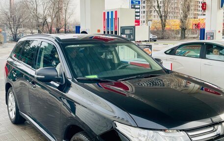 Mitsubishi Outlander III рестайлинг 3, 2012 год, 1 700 000 рублей, 1 фотография