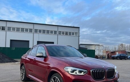 BMW X4, 2020 год, 6 899 000 рублей, 1 фотография
