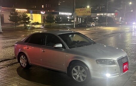 Audi A4, 2007 год, 850 000 рублей, 1 фотография