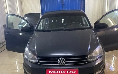Volkswagen Polo VI (EU Market), 2016 год, 600 000 рублей, 1 фотография