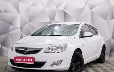 Opel Astra J, 2012 год, 815 000 рублей, 1 фотография