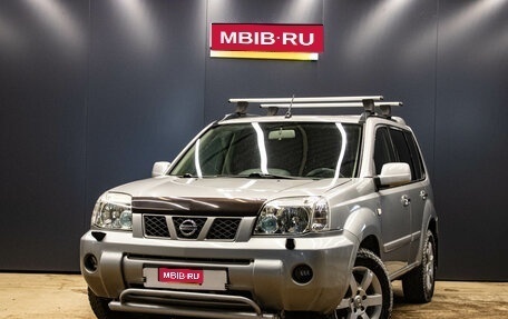 Nissan X-Trail, 2004 год, 689 000 рублей, 1 фотография