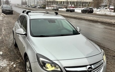 Opel Insignia II рестайлинг, 2014 год, 930 000 рублей, 1 фотография