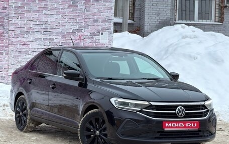 Volkswagen Polo VI (EU Market), 2020 год, 1 770 000 рублей, 1 фотография