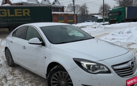 Opel Insignia II рестайлинг, 2013 год, 1 099 000 рублей, 1 фотография