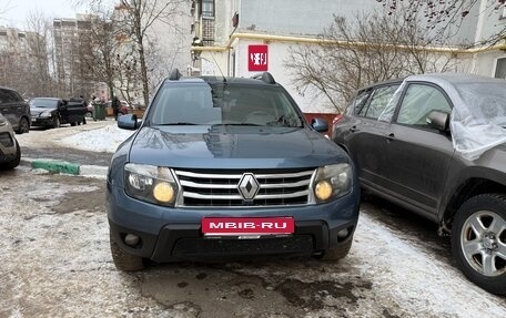 Renault Duster I рестайлинг, 2013 год, 1 200 000 рублей, 1 фотография